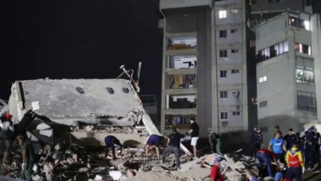 Venesueladagi zilzila qurbonlari soni uch mingga yaqinlashdi