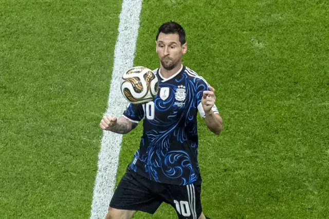 Lionel Messi Angliya ustidan qozonilgan g‘alabadan keyin fikr bildirdi