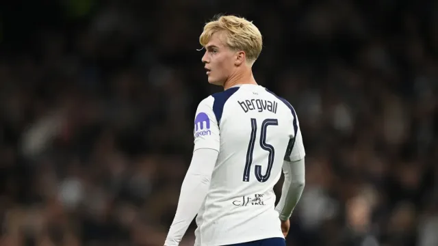Tottenxem Lukas Bergvall uchun tushgan yirik taklifni rad etdi