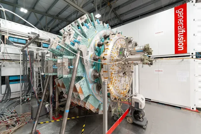 General Fusion kompaniyasi fond birjasida o'z savdolarini boshladi