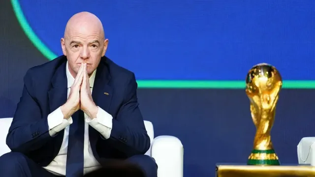 Yevropa futbol federatsiyalari FIFA prezidenti Infantinoga qarshi chiqmoqda