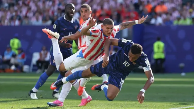 Zlatan Ibragimovich Fransiya terma jamoasining intizomini yuqori baholadi