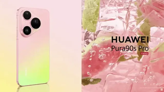 Huawei Pura 90s Pro smartfoni global bozorga chiqmoqda