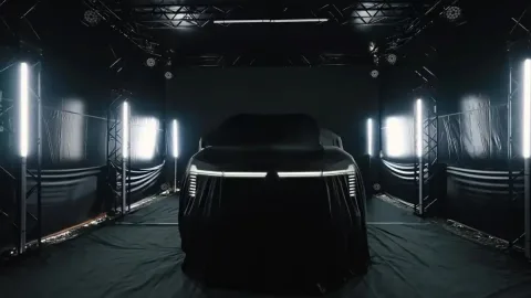 Mitsubishi afsonaviy Pajero modelining yangi avlodini namoyish qildi