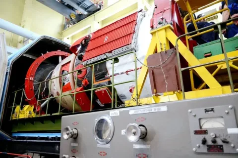 Soyuz MS-29 kosmik kemasi parvozga to‘liq tayyor holga keltirildi