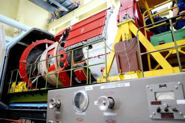 Soyuz MS-29 kosmik kemasi parvozga to‘liq tayyor holga keltirildi