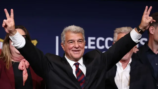 Barselona klubi transferlar uchun qo‘yilgan moliyaviy cheklovlardan xalos bo‘ldi