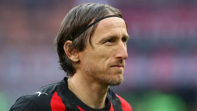 Luka Modrich Milan klubi bilan shartnomasini uzaytirmoqda
