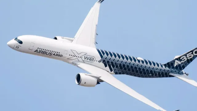 Airbus Boeing 777X modeliga munosib raqobatchi tayyorlamoqda
