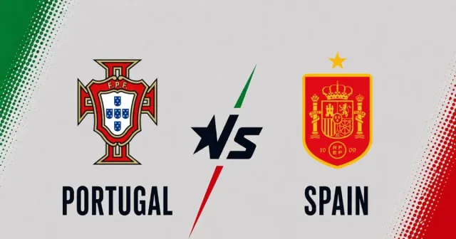 Portugaliya va Ispaniya nimchorak final uchun asosiy tarkibni e’lon qildi