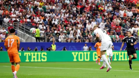 Norvegiya Kot-d'Ivuar ustidan g‘alaba qozonib nimchorak finalga chiqdi