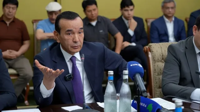 Madaniyat vazirligida to‘rt nafar yangi o‘rinbosar ish boshladi