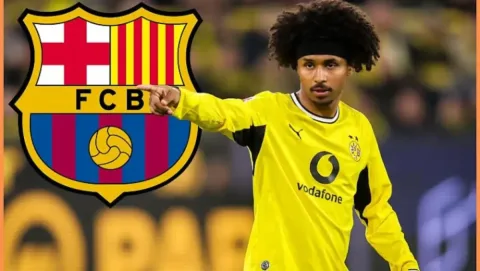 Barselona Karim Adeyemini transfer qiymatidan arzonroqqa sotib olmoqda