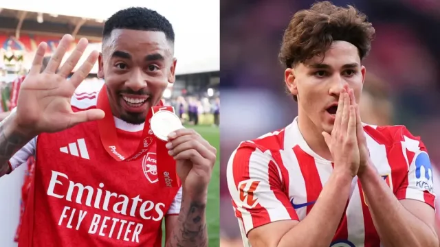 Arsenal tarkibida Gabriel Jesus ketishi va yangi transferlar kutilmoqda