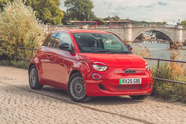 Fiat 500e elektromobili narxi sezilarli darajada arzonlashdi