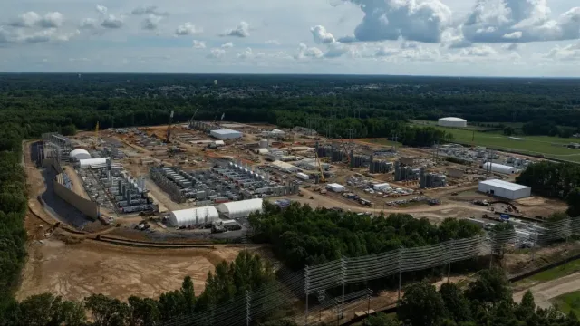 Elon Muskning xAI kompaniyasi ekologik tanqidlar nishoniga aylandi