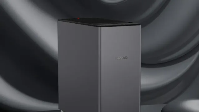 Lenovo kompaniyasi yangi ThinkCentre X Tower kompyuterini sotuvga chiqardi