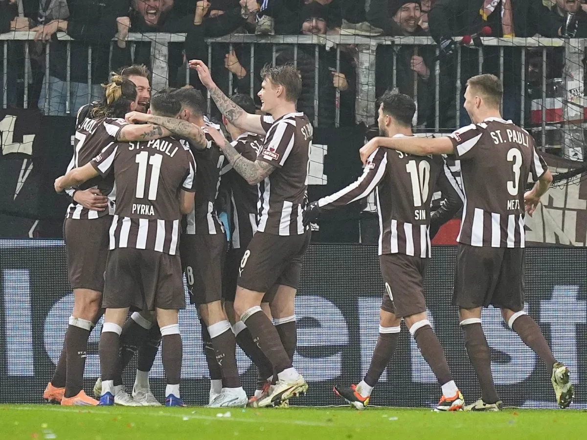 Matanovichning dubli "Frayburg"ga Bundesligada "Sent-Pauli"ni mag'lub etishga yordam beradi