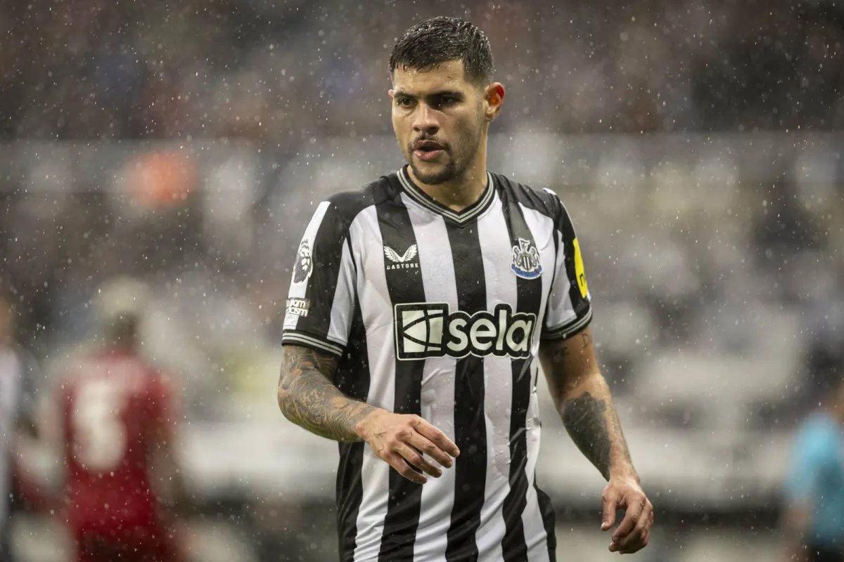 Gimaraysh "Manchester Yunayted"dan "Nyukasl"ga rad javobini berishi mumkin