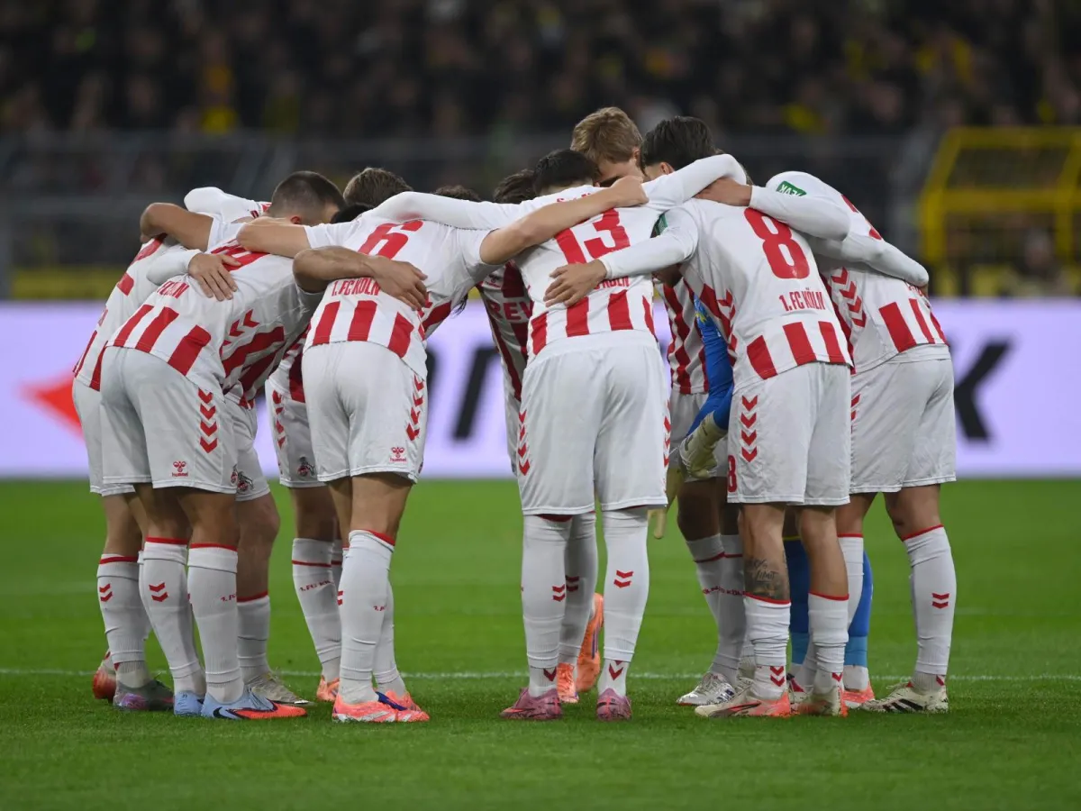 "Kyoln" Bundesligadagi bir qator muvaffaqiyatsizliklardan so'ng bosh murabbiy Kvasnökni iste'foga chiqardi
