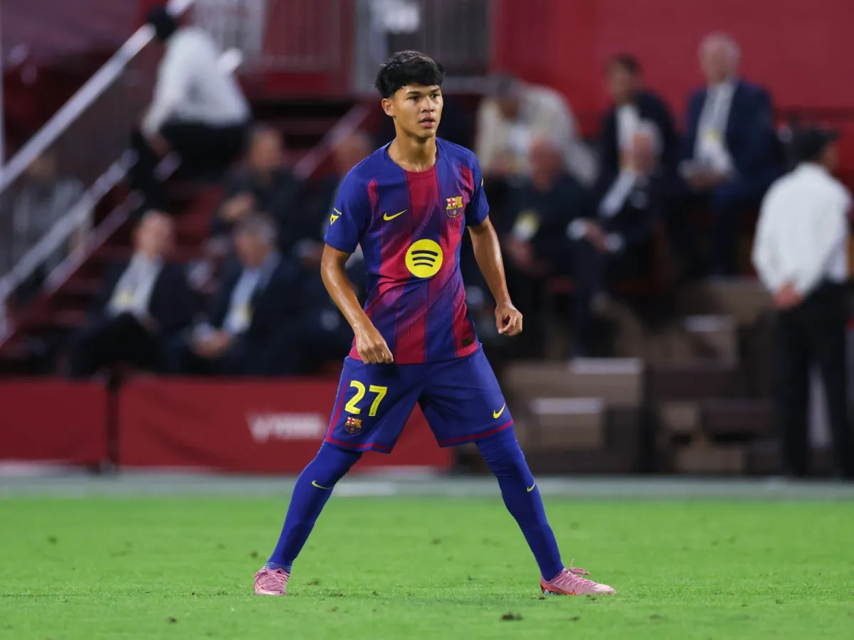 “Barselona” tarbiyalanuvchisi “PSJ” tarixidagi eng yosh gol muallifiga aylandi