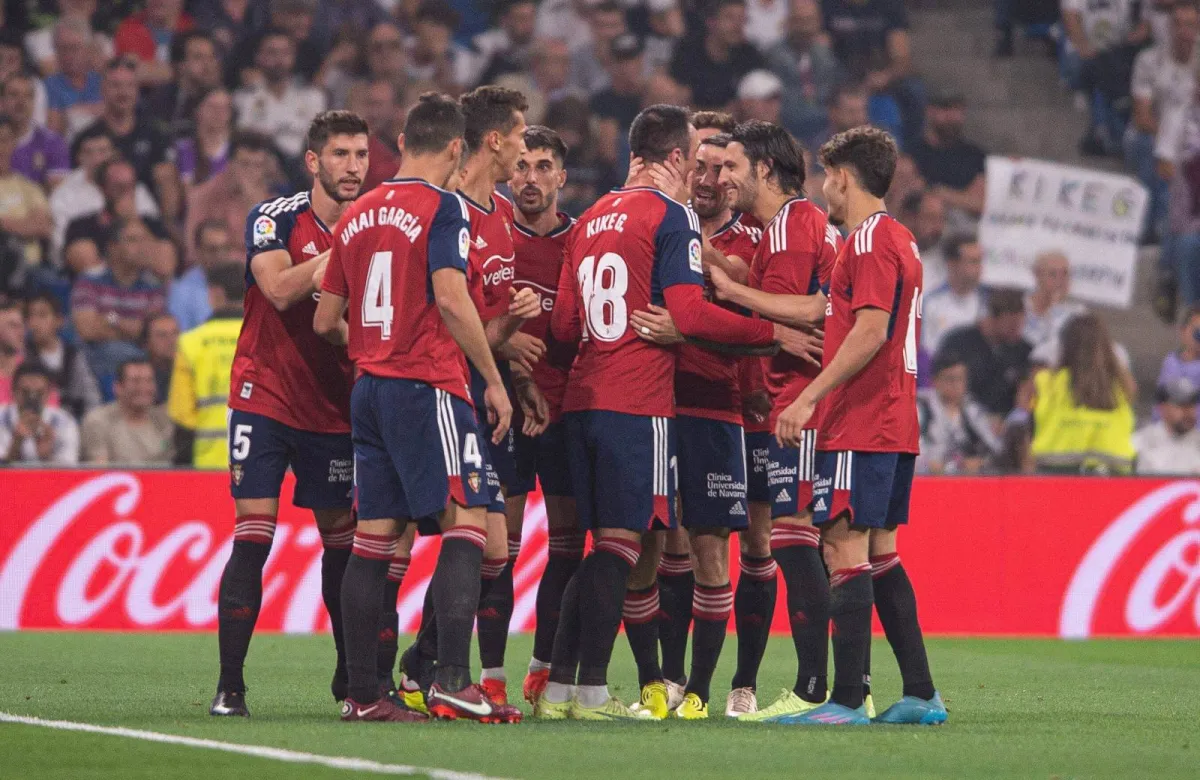 "Osasuna" Budimirning yagona goli evaziga "Jirona"ni mag'lub etdi