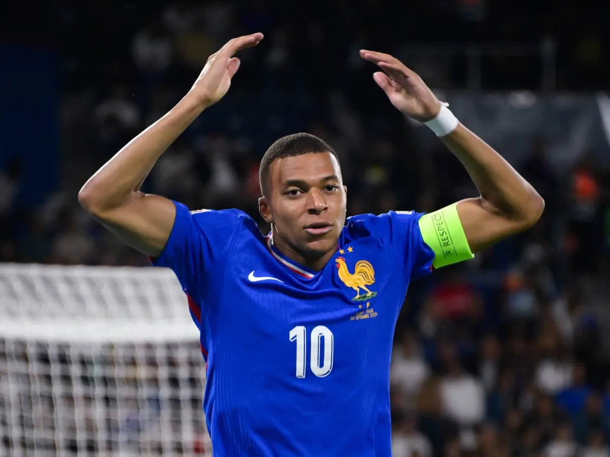 Mbappe o'z kuchini jahon chempionatiga sarflamaydi