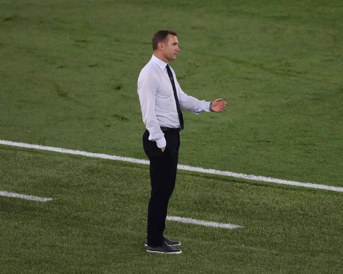 Shevchenko Leau haqida: yomon kun qabul qilinadi, lekin munosabat muhim