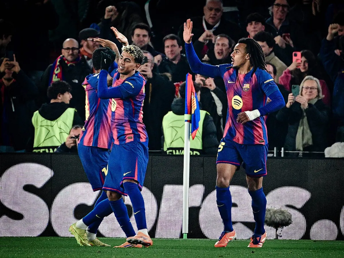 "Barselona" Ispaniya chempionatida ketma-ket ellikta gol urdi