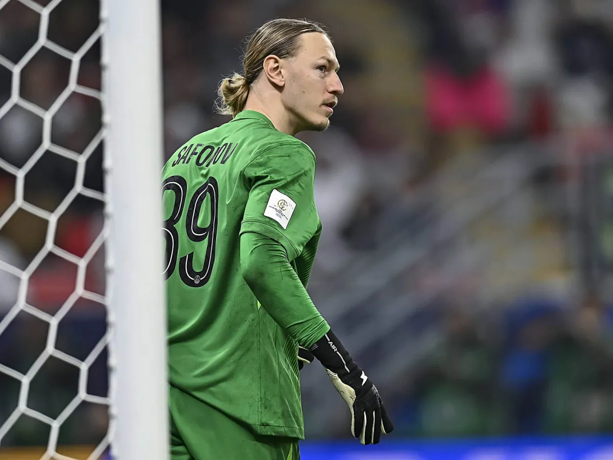 Kiryakov Safonovni Rossiya terma jamoasining eng kuchli futbolchisi deb atadi