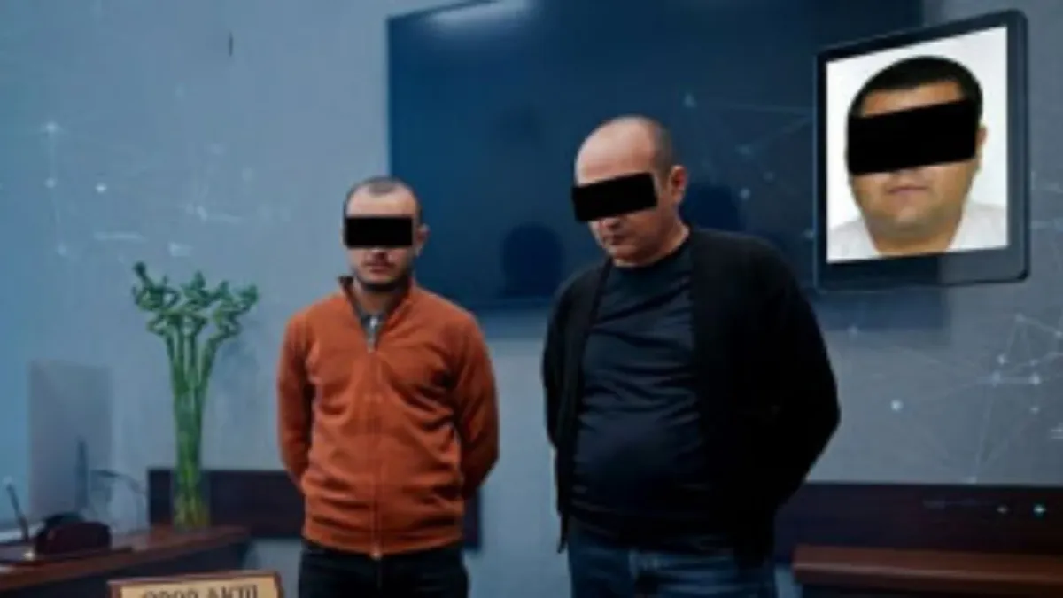 Toshkentda 8 ming dollar pora olgan elektr korxonasi muhandislari ushlandi