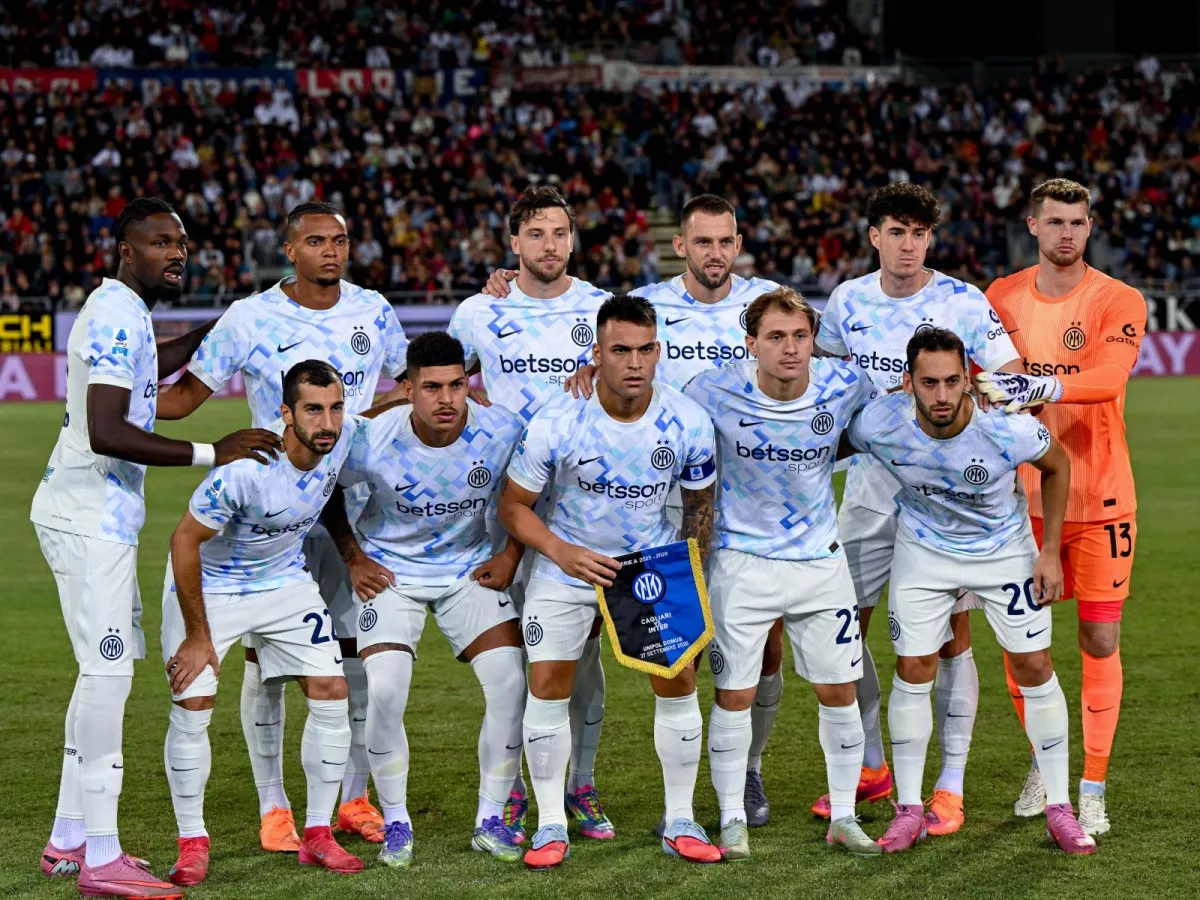 Damfries "Inter"ni Skudetto uchun kurashda shoshilmaslikka chaqirdi