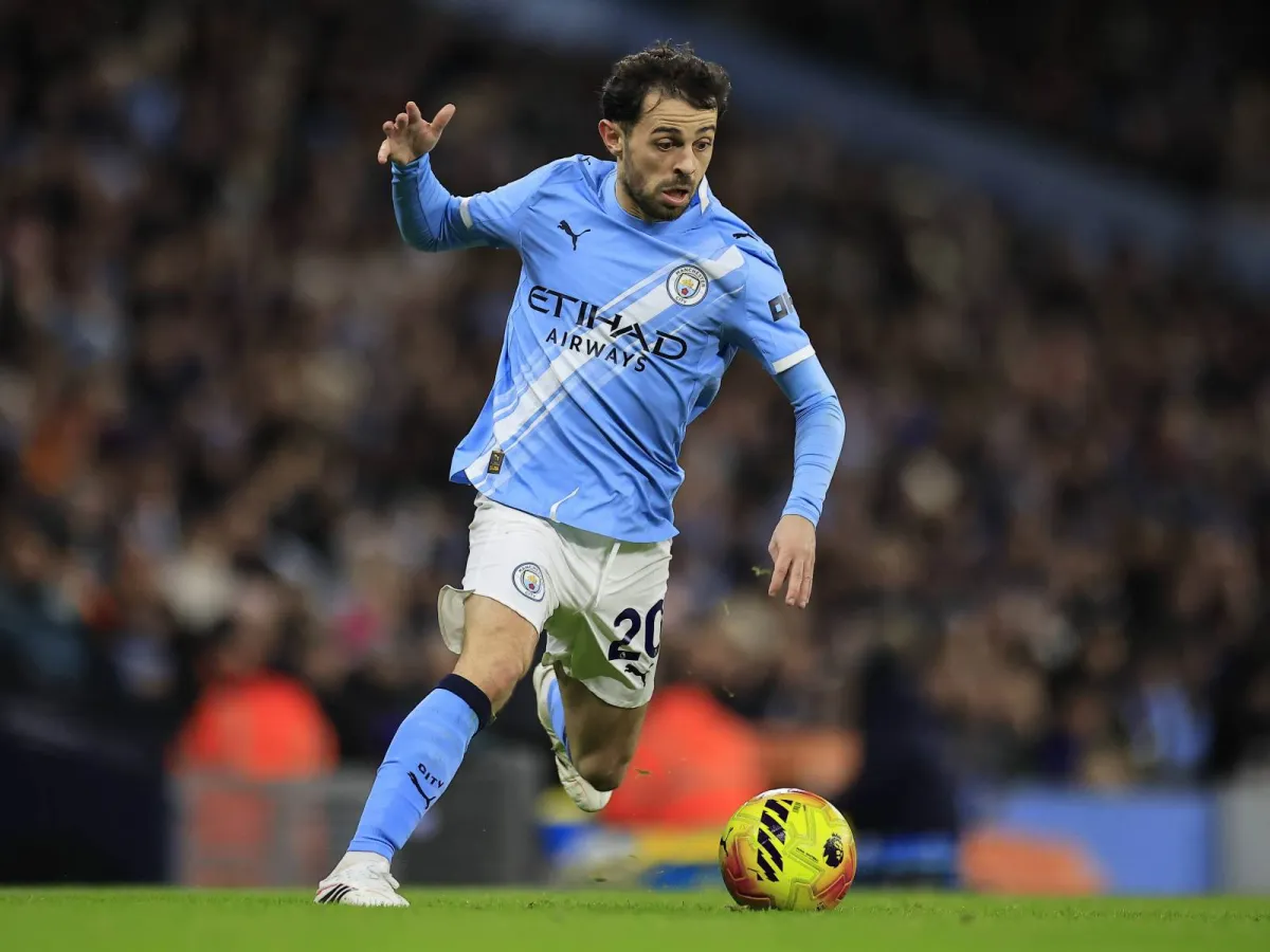 Bernardo Silva "Barselona"ga o'tishni istamoqda