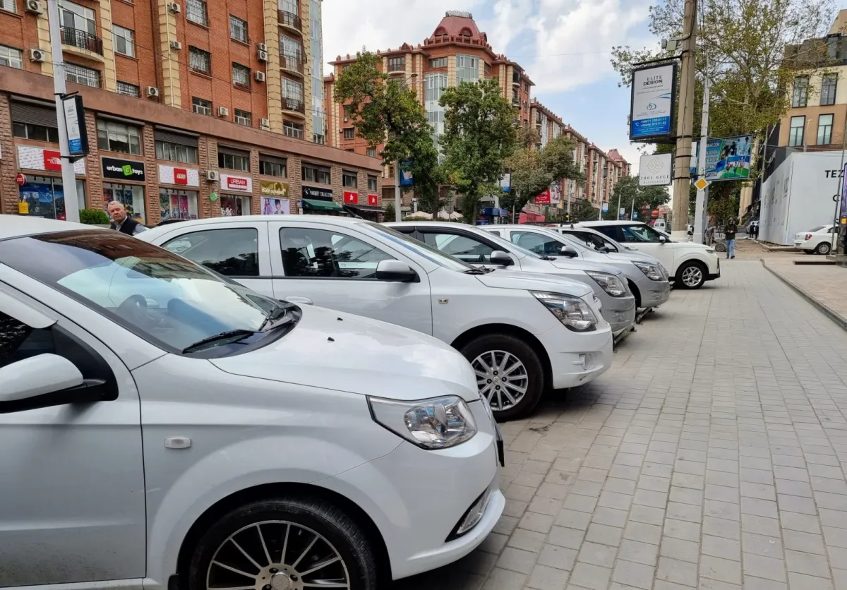 Avtoturargohlarda harakatlanish tezligi 5 km soat etib belgilandi
