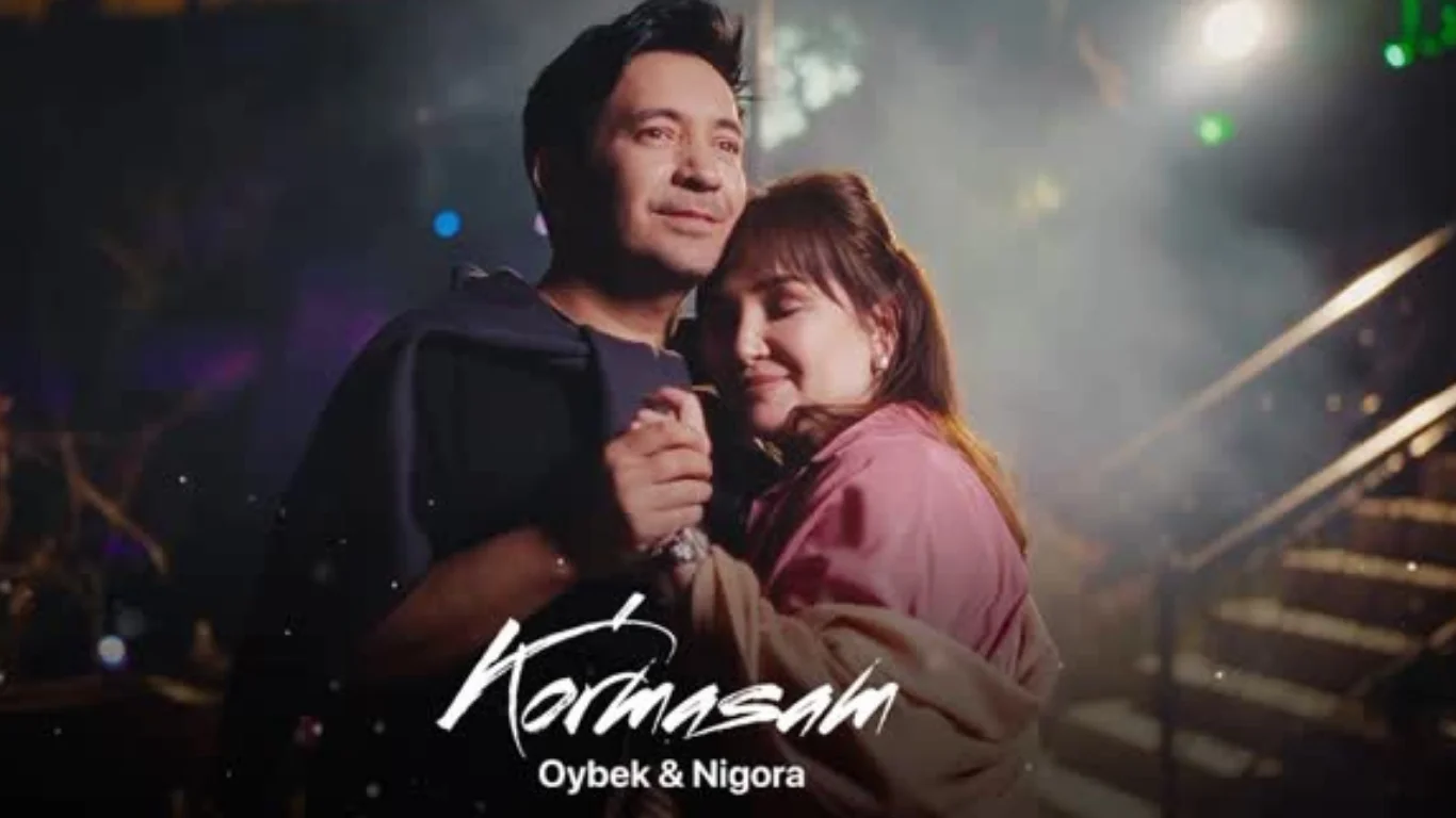 Oybek va Nigora “Seni ko’rmasam” taronasi bilan muxlislarni mamnun etdi