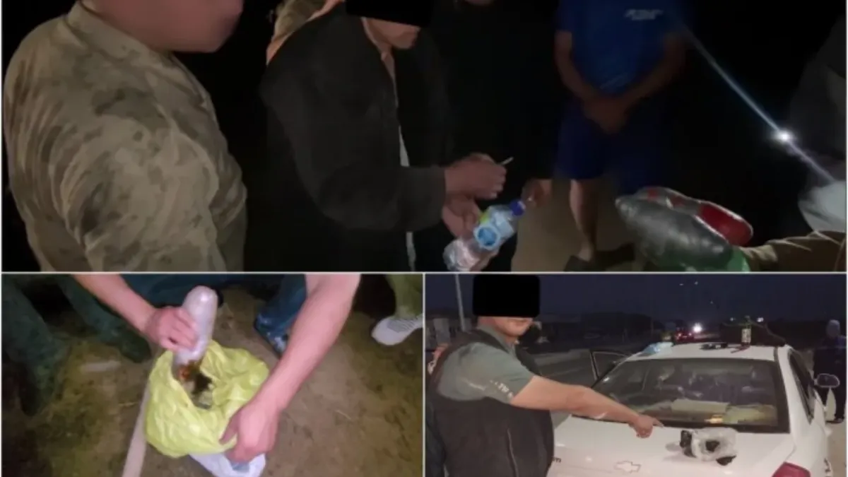 Buxoro va Surxondaryoda 13 kg opiy moddasi musodara qilindi