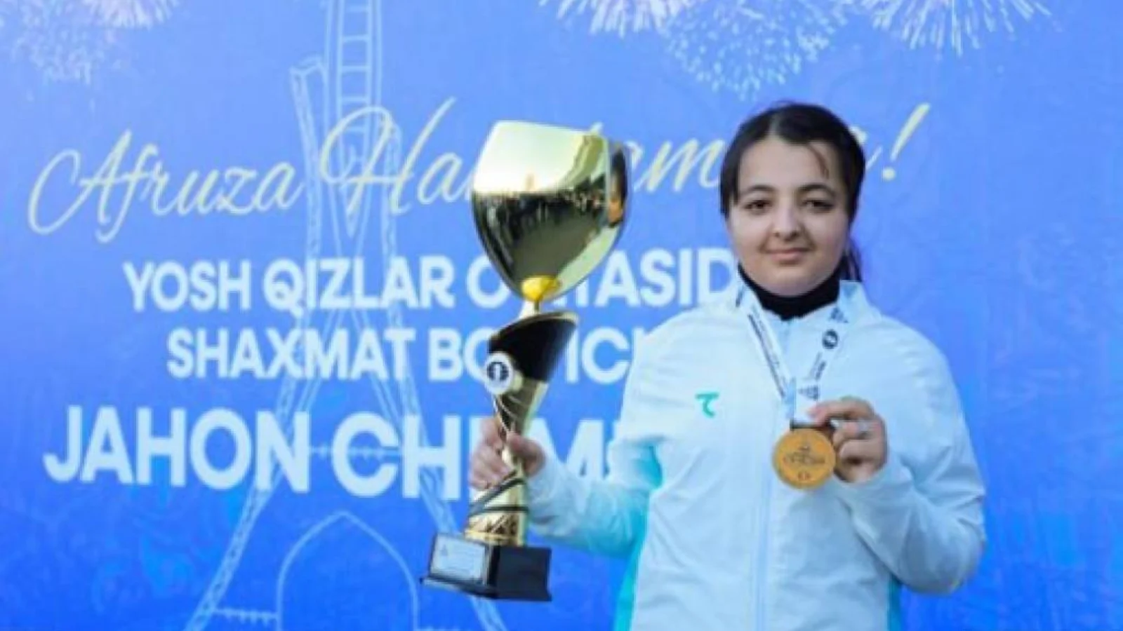 O'zbekistonlik shaxmatchilar yoshlar jahon chempionatida g'olib va sovrindor bo'lishdi