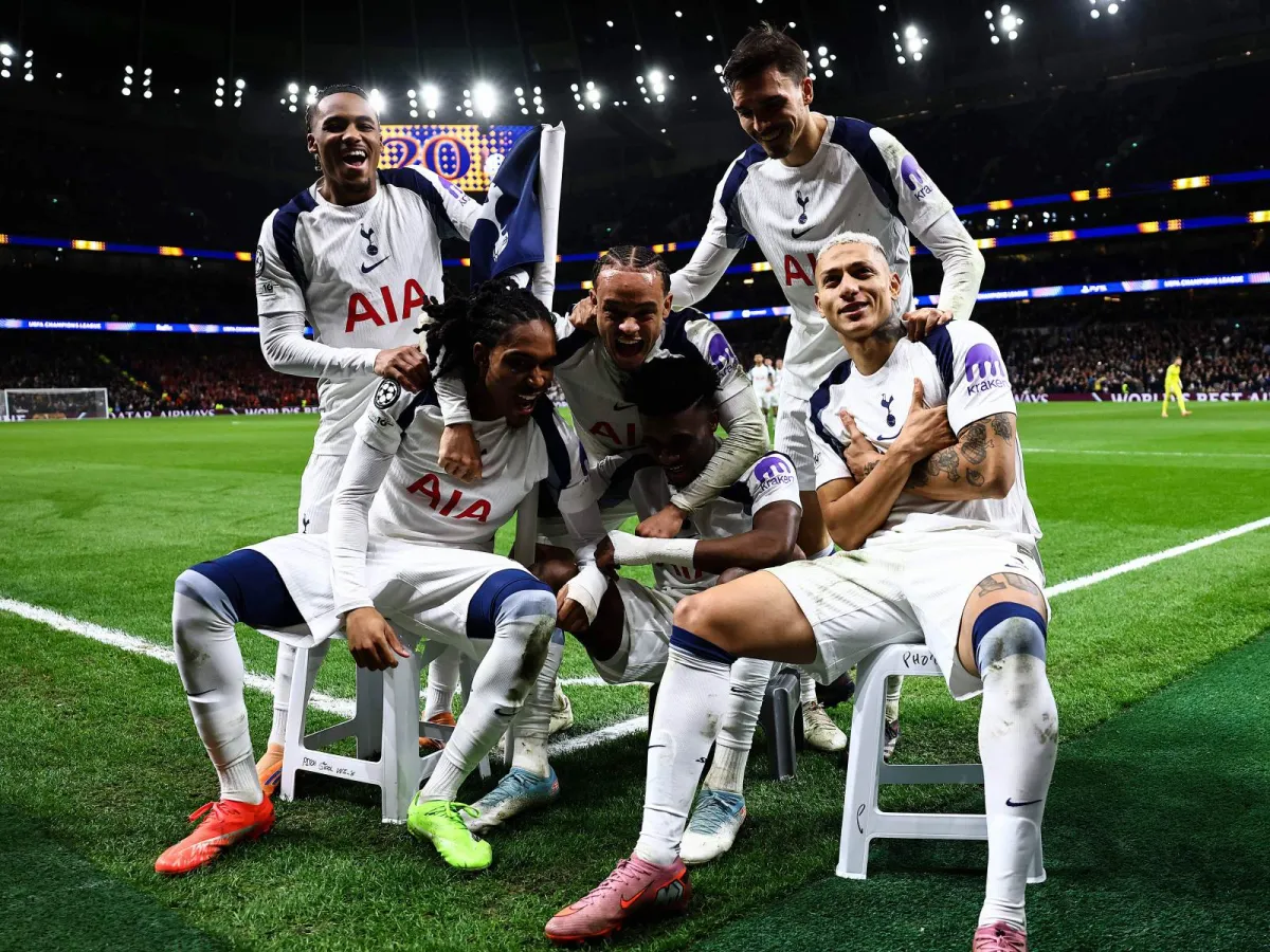 «Tottenxem» «Borussiya» sobiq sport direktori Kelni ishga taklif qilishi mumkin