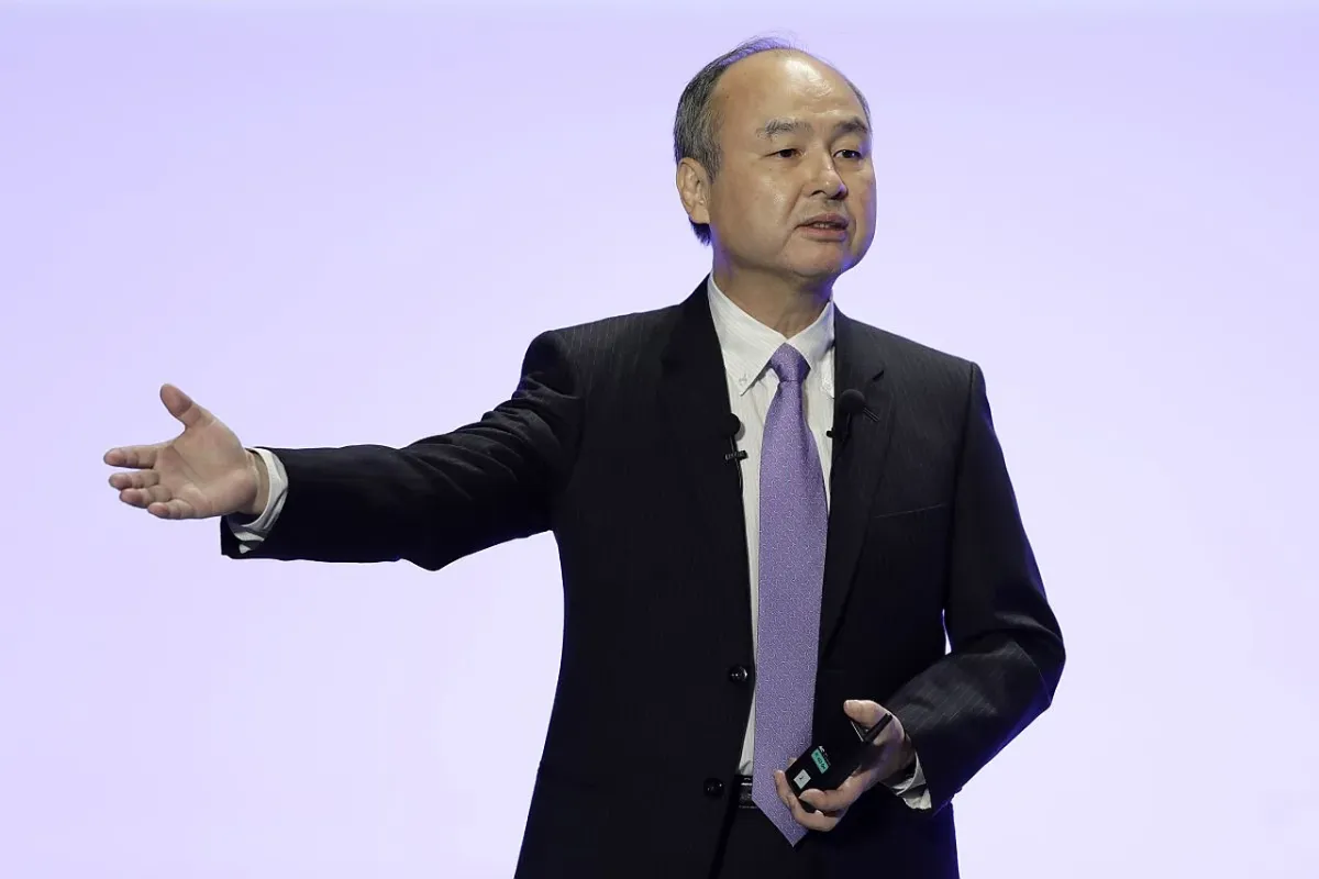 SoftBank AQShda robotlashtirilgan ma'lumotlar markazlarini qurish uchun yangi kompaniya ochmoqda