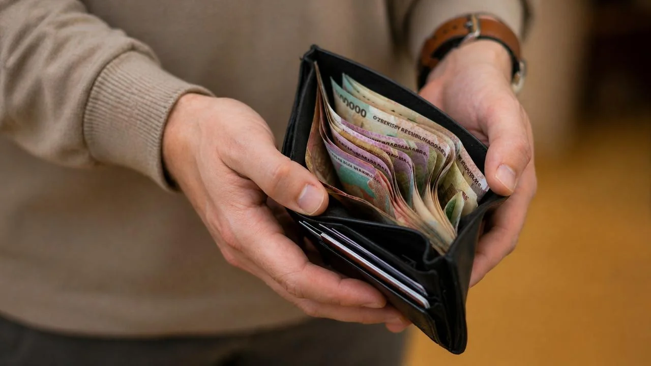 O'zbekistonda o'rtacha oylik maosh 6,8 mln so'mga oshdi, Toshkentda eng yuqori