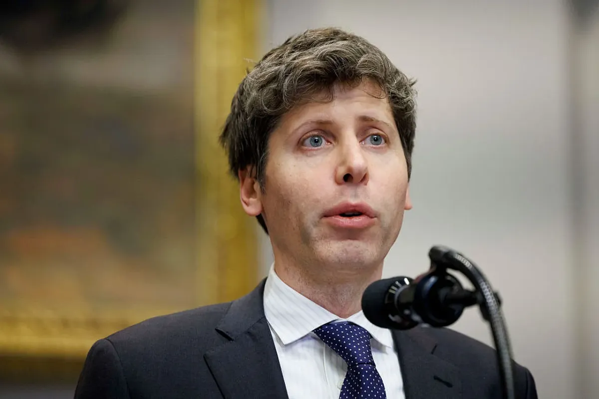 Sam Altman shahar aholisidan yo'l qo'yilgan xato uchun uzr so'radi