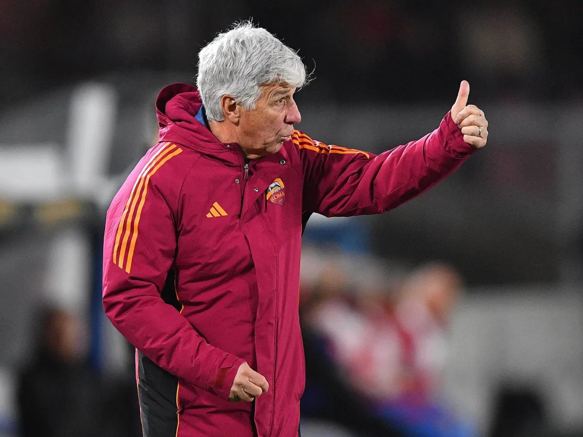 Gasperini "Roma"dagi kelajagi haqidagi savollarga javob bermadi