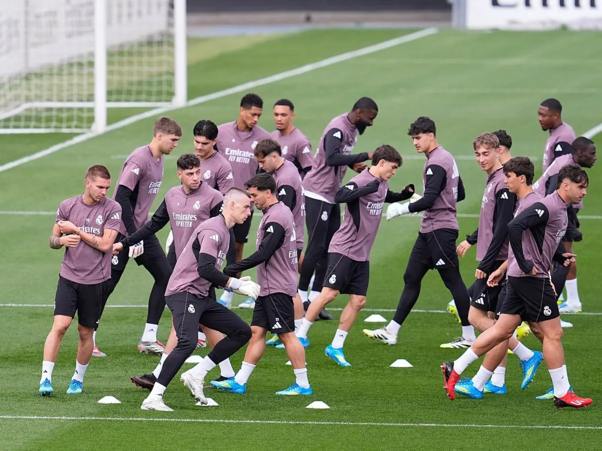 "Real Madrid" La Ligada ortda qolib ketganidan keyin bor e'tiborini Chempionlar ligasiga qaratadi
