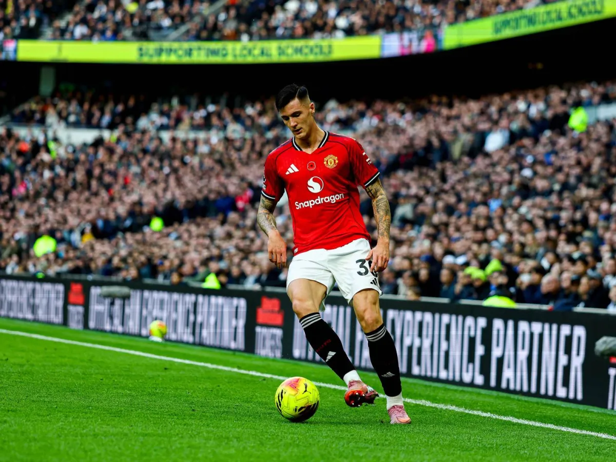 Shesko: «"Manchester Yunayted"da ajoyib futbolchilar va murabbiylar bor»
