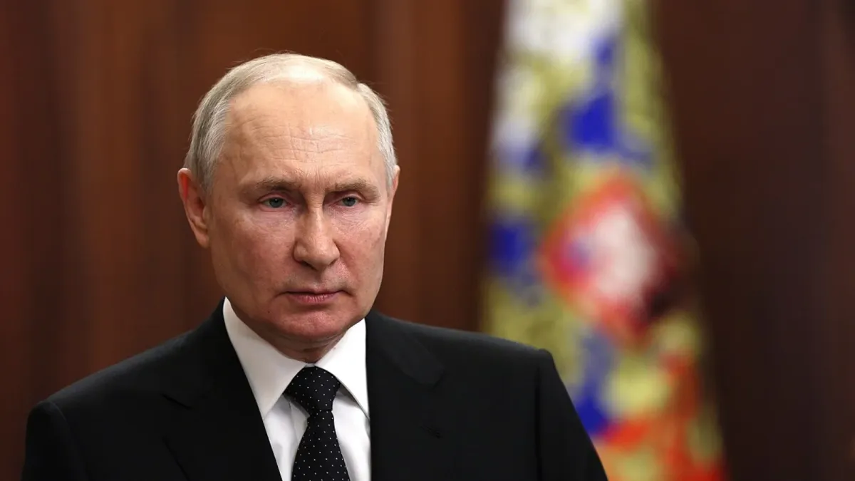 Putin: «Hokimiyat — bu yuksak mas'uliyat va tinimsiz mehnatdir