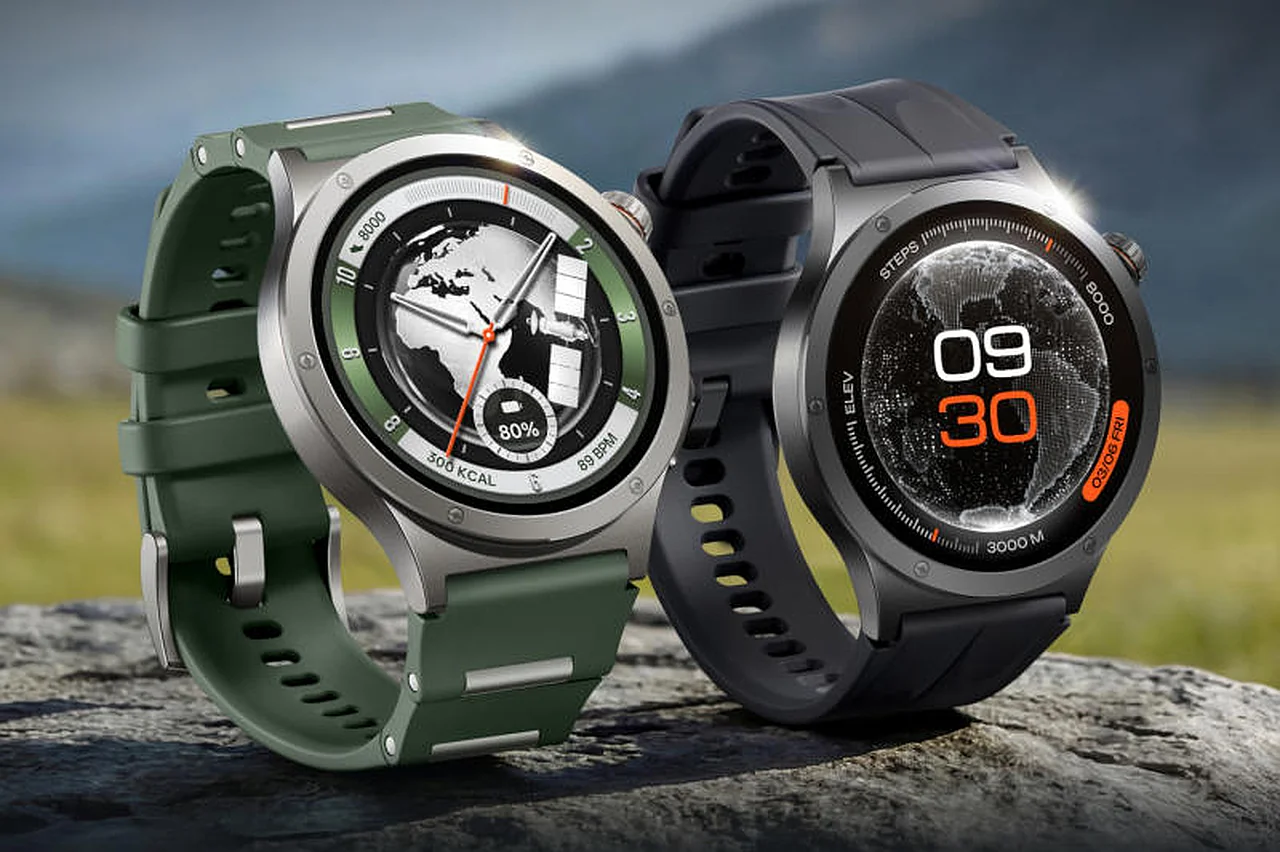 OnePlus Watch 4 taqdim etildi: Wear OS 6 va titan korpusda yangi smart soat