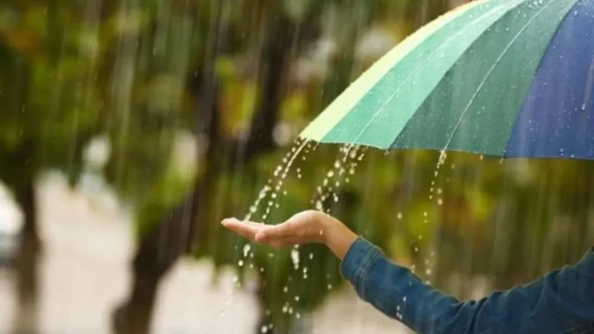 O'zbekistonda 1-may kuni yomg'ir va shamol bo'lishi kutilmoqda