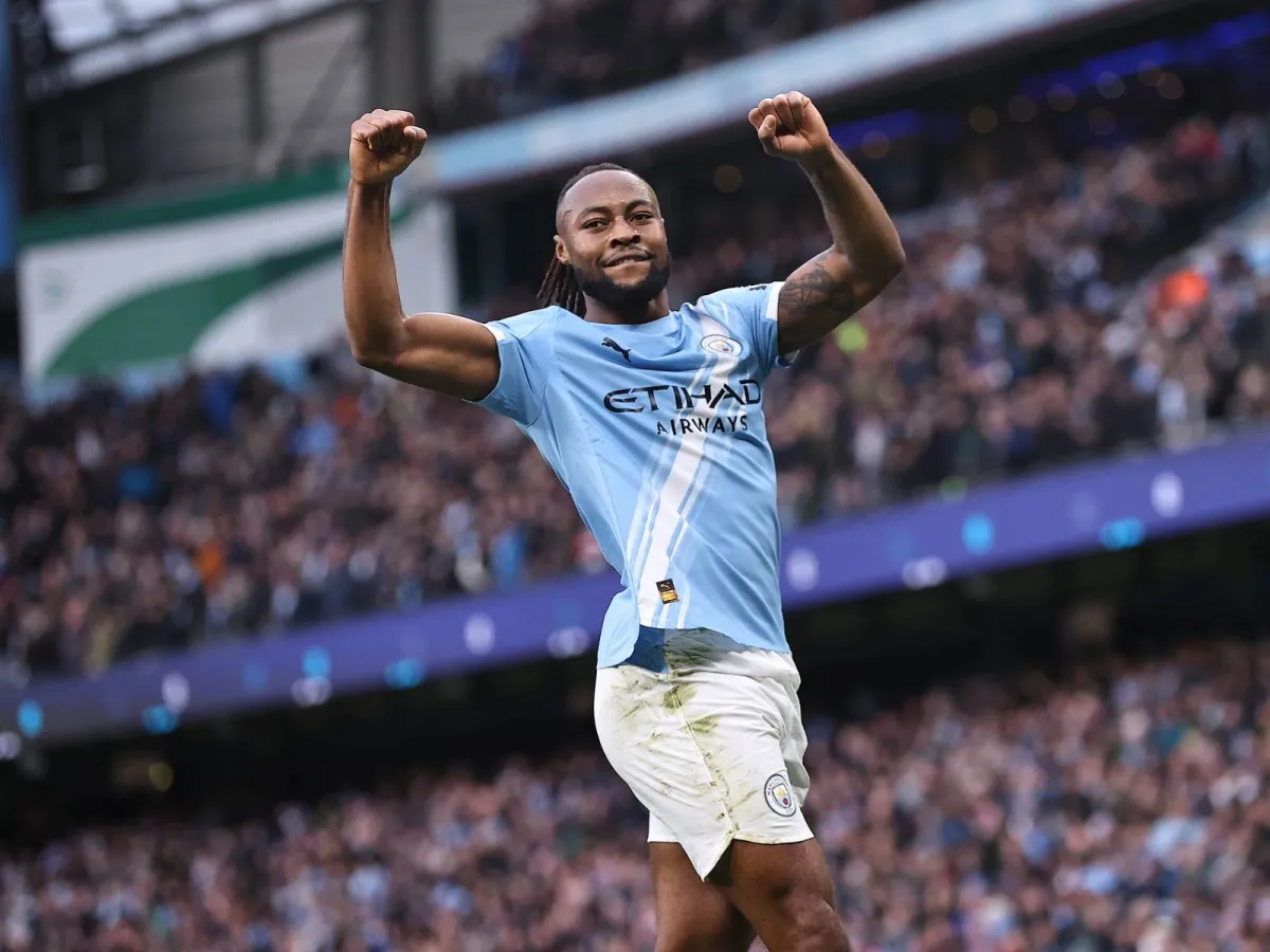 "Manchester Siti" futbolchisi Gana terma jamoasini tanladi