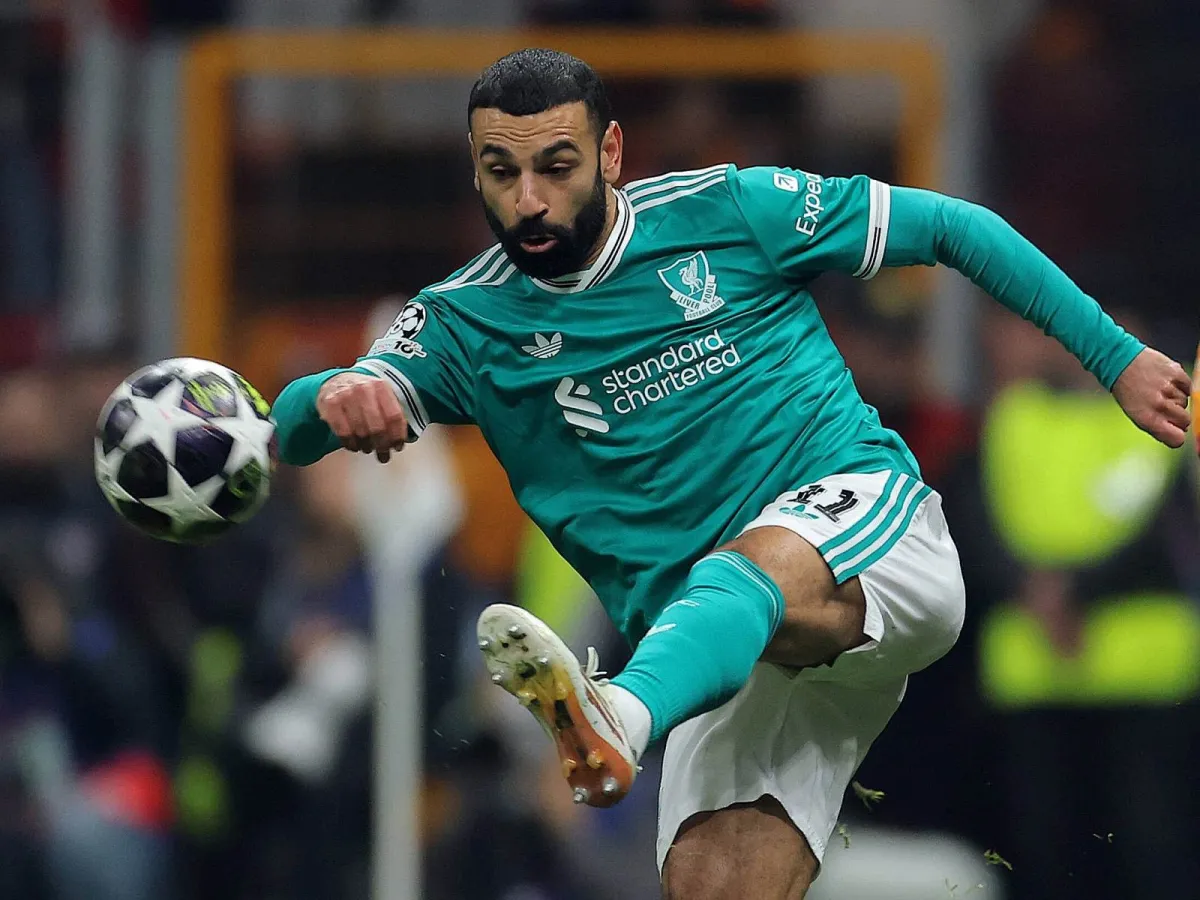 Salah "An-Nasr" klubiga o'tishiga murabbiy rozilik berdi