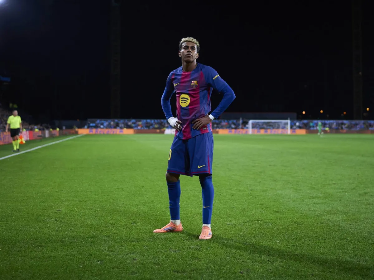 «Barselona» Lamin Yamalning jarohati borasida rasmiy bayonot berdi